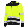 Afbeelding van Softshell High Vis Bicolor | fluorgeel/donkermarine | 403021-17010 | TRICORP SAFETY