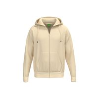 ERIMA TS Hoody Jacket Kinderen | beige | 2072529