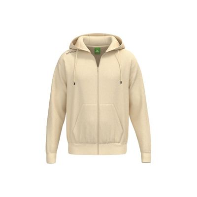Foto van ERIMA TS Hoody Jacket Kinderen | beige | 2072529