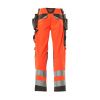 Afbeelding van Mascot Wigan | 15531-860 | 022218-hi-vis rood/donkerantraciet