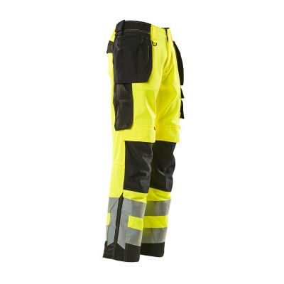 Foto van Mascot Wigan | 15531-860 | 01709-hi-vis geel/zwart