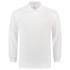 Afbeelding van Polosweater Boord | wit | 301005-06 | TRICORP WORKWEAR