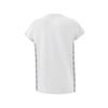 Afbeelding van Essential Team T-shirt Dames | wit/monument grey | 2082216