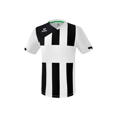 Foto van ERIMA SIENA 3.0 shirt Kinderen | wit/zwart | 3131819