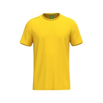 Foto van ERIMA TS T-Shirt Unisex | geel | 2082655