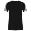 Afbeelding van T-shirt Bicolor Redefined | zwart/grijs | 106106-09 | TRICORP WORKWEAR