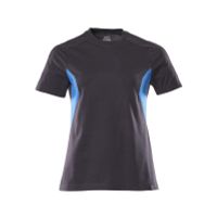 Mascot 18392-959 T-shirt donker marine/azur blauw