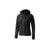 Afbeelding van Functioneel softshell jack Dames | zwart/antraciet | 906203