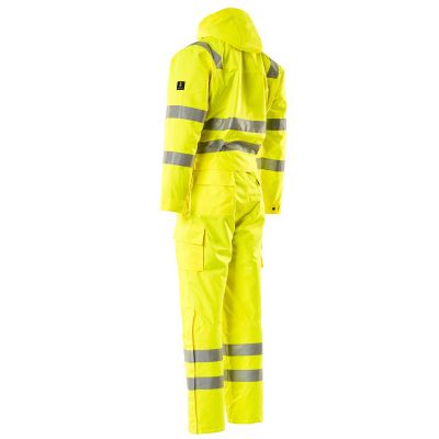 Foto van Mascot Tombos | 11119-880 | 017-hi-vis geel