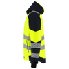 Afbeelding van Winterjas Ripstop High Vis Redefined | fluorgeel/donkermarine | 406107-17010 | TRICORP WORKWEAR