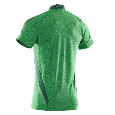 Foto van Mascot 18083-801 Poloshirt gras groen/groen