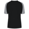 Afbeelding van T-shirt Bicolor Redefined Dames | zwart/grijs | 106109-09 | TRICORP WORKWEAR