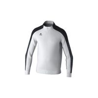 Erima Evo Star trainingsjack kinderen, 1032419, wit/zwart