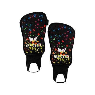 Foto van ERIMA Flex Guard Ergono Unisex | zwart | 7212603