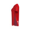 Afbeelding van ERIMA T&F WINGS T-Shirt function Dames | rood/bordeaux | 8082610