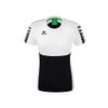 Afbeelding van ERIMA Six Wings T-shirt Dames | zwart/wit | 1082225