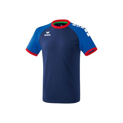 Zenari 3.0 shirt Kinderen | new navy/new royal/rood | 6131909