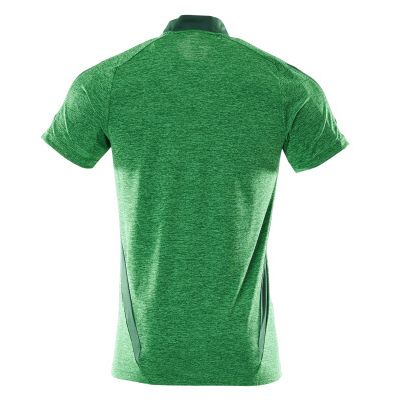 Foto van Mascot 18083-801 Poloshirt gras groen/groen