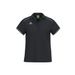 ERIMA CMPT Poloshirt Dames | zwart/wit | 2112538