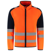 Afbeelding van Fleecejack High Vis Redefined | fluororanje/donkermarine | 306120-14010 | TRICORP WORKWEAR