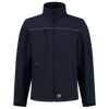 Afbeelding van Softshell Luxe | donkermarine | 402006-010 | TRICORP WORKWEAR