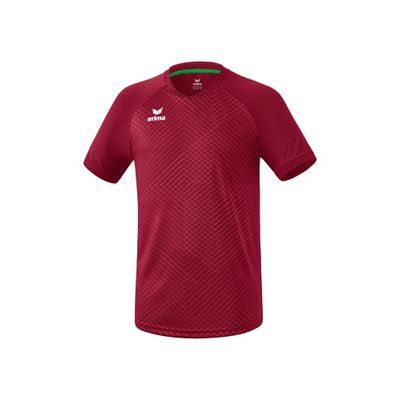Foto van ERIMA Madrid shirt Kinderen | bordeaux | 3132111