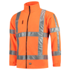 Afbeelding van Fleecejack RWS | fluororanje | 403008-14 | TRICORP SAFETY