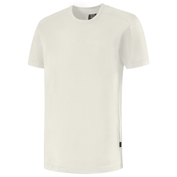 Foto van T-shirt Redefined | gebroken wit | 106102-60 | TRICORP WORKWEAR
