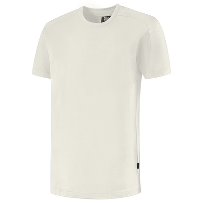 Foto van T-shirt Redefined | gebroken wit | 106102-60 | TRICORP WORKWEAR