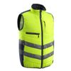 Afbeelding van Mascot Grimsby | 15565-249 | 017010-hi-vis geel/donkermarine