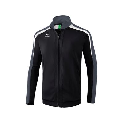Liga 2.0 trainingsjack | zwart/wit/donkergrijs | 1031804