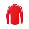 Afbeelding van Liga 2.0 sweatshirt Kinderen | rood/donkerrood/wit | 1071861
