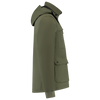 Afbeelding van Winter Softshell Jack Rewear | legergroen | 402712-13 | TRICORP WORKWEAR