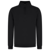 Afbeelding van Zip Sweater Redefined | zwart | 306110-09 | TRICORP WORKWEAR