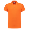 Afbeelding van Poloshirt Fitted 180 Gram | oranje | 201005-98 | TRICORP WORKWEAR