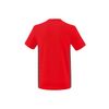 Afbeelding van Essential Team T-shirt | rood/slate grey | 2082209
