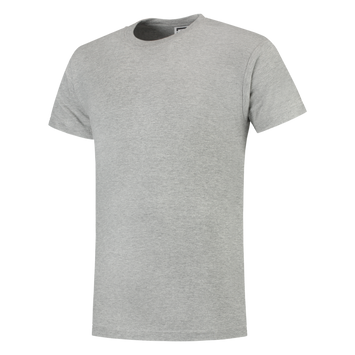 Foto van T-shirt 190 Gram | grijs melange | 101002-08 | TRICORP WORKWEAR
