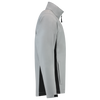 Afbeelding van Softshell Bicolor | grijs/zwart | 402002-8809 | TRICORP WORKWEAR