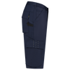 Afbeelding van Werkbroek Twill Kort | donkermarine | 502025-010 | TRICORP WORKWEAR