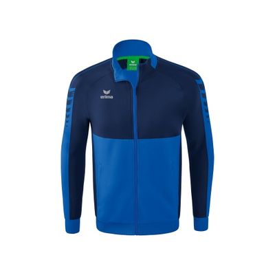 Foto van ERIMA Six Wings worker jack Unisex | new royal/new navy | 1032228