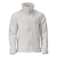 Mascot CUSTOMIZED Softshell jas | 22302-649 | 06-wit