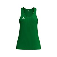 ERIMA T&F WINGS Singlet Dames | smaragd/green gecko | 8282612