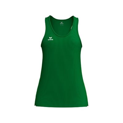 Foto van ERIMA T&F WINGS Singlet Dames | smaragd/green gecko | 8282612