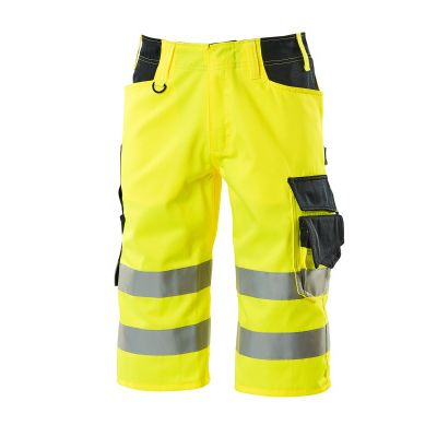 Foto van Mascot Luton | 15549-860 | 017010-hi-vis geel/donkermarine