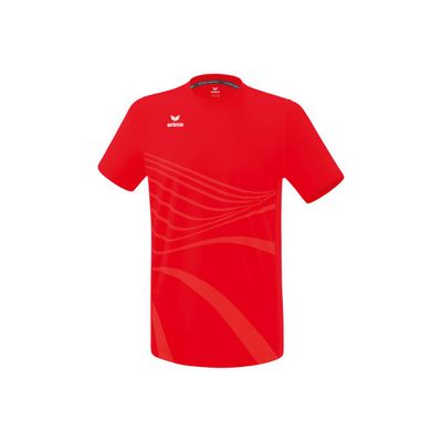Erima Running t-shirt kinderen, rood, 8082301