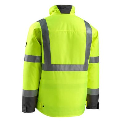 Foto van Mascot Penrith | 15935-126 | 01718-hi-vis geel/donkerantraciet