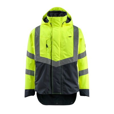 Mascot Harlow | 15501-231 | 017010-hi-vis geel/donkermarine Mascot Harlow | 15501-231 | 017010-hi-vis geel/donkermarine