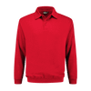 Afbeelding van Indushirt PSO 300 (OCS) Polosweater rood