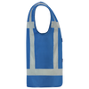Afbeelding van Vest Reflectie | fluorkorenblauw | 453014-91 | TRICORP SAFETY