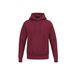 ERIMA TS Hoody Kinderen | new bordeaux | 2072574